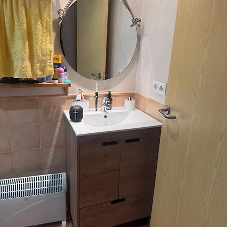 Cal Recons Aparthotel La Molina (Girona)