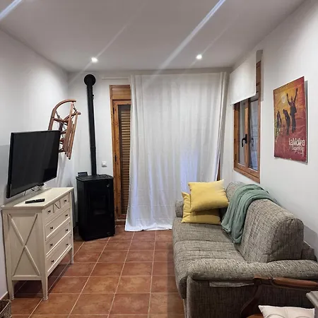 Cal Recons Aparthotel La Molina (Girona)