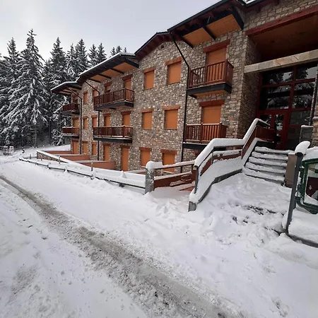 Aparthotel Cal Recons La Molina (Girona)