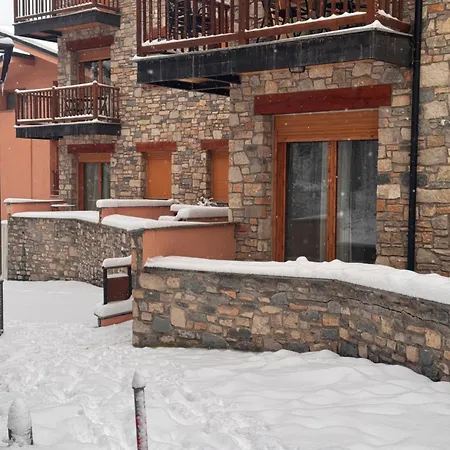 Aparthotel Cal Recons 3*